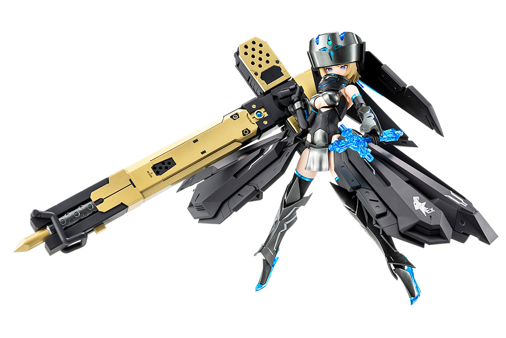 Megami Device: Bullet Knights: Exorcist Widow 