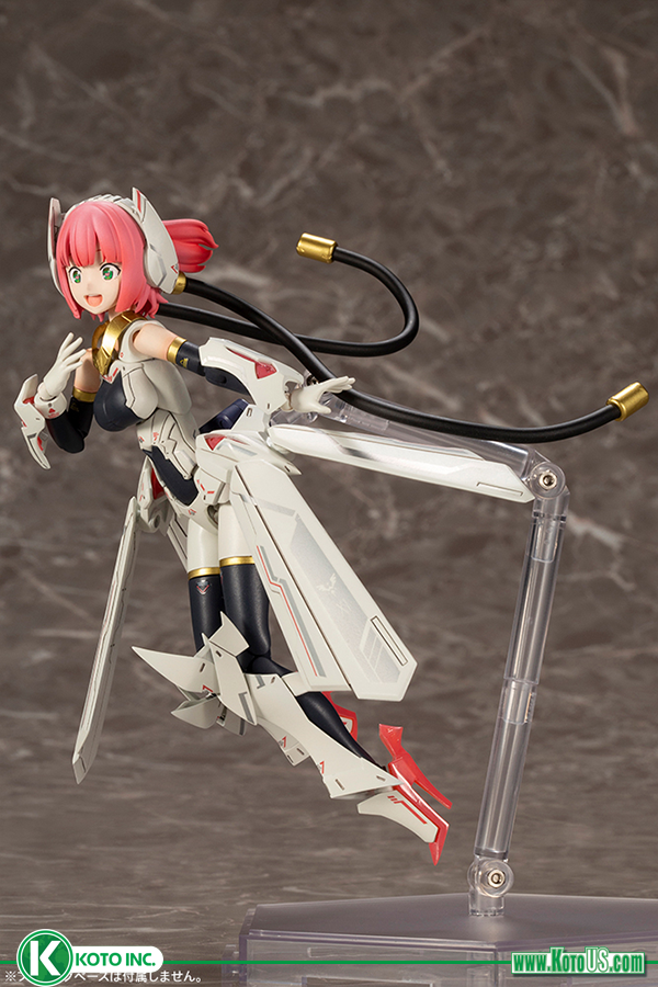 Megami Device: Bullet Knights: Lancer 