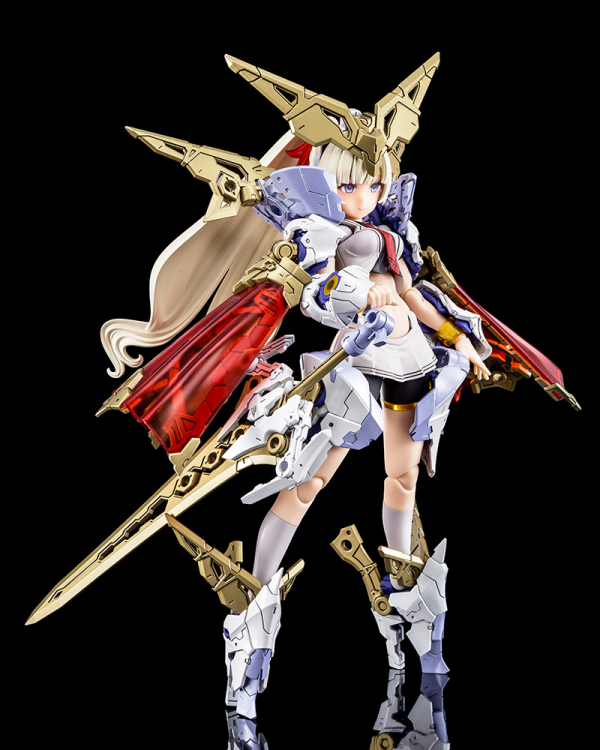Megami Device: Buster Doll Paladin 