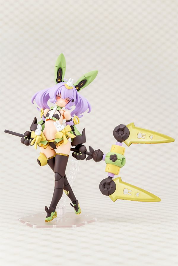 Megami Device: PUNI MOFU TU 