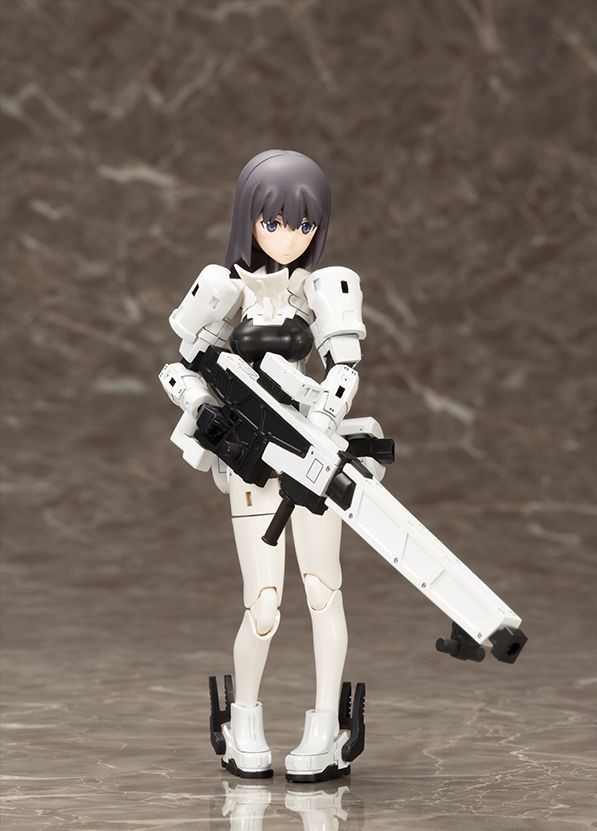  Megami Device: Wism Soldier Snipe/Grapple Figure Kit 1/1 