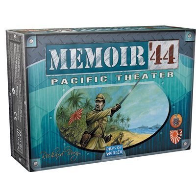 Memoir 44: Pacific Theater 