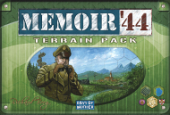 Memoir 44: Terrain Pack 