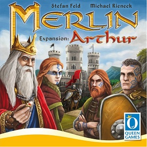 Merlin: Arthur Expansion 