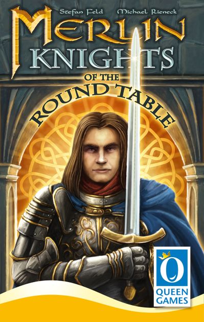 Merlin: Knights of the Round Table 