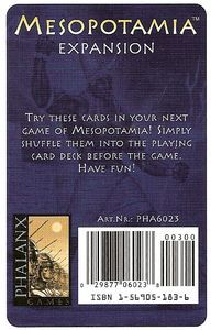 Mesopotamia: Expansion [SALE] 