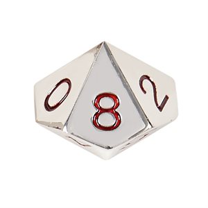Metal Die: 10 Sided 