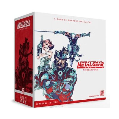 Metal Gear Solid: The Board Game 