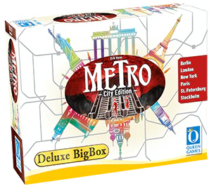 Metro: City Edition Deluxe Big Box  