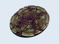 Micro Art Studio: Dark Temple Bases: Ellipse 120mm 