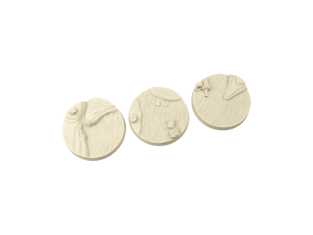 Micro Art Studio: Deep Water Bases: Round 50mm 
