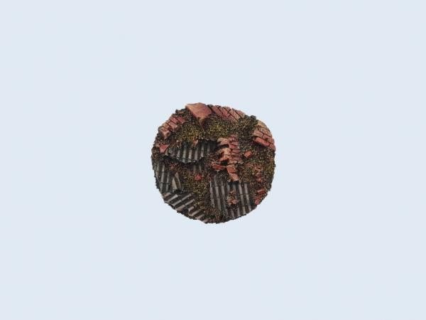 Micro Art Studio: Old Factory Bases: 2 Flat 