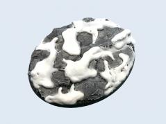 Micro Art Studio: Winter Shale Bases: Ellipse 120mm 