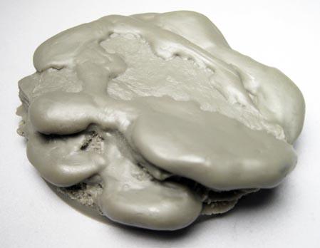 Micro Art Studio: Winter Shale Bases: Round 60mm #1 