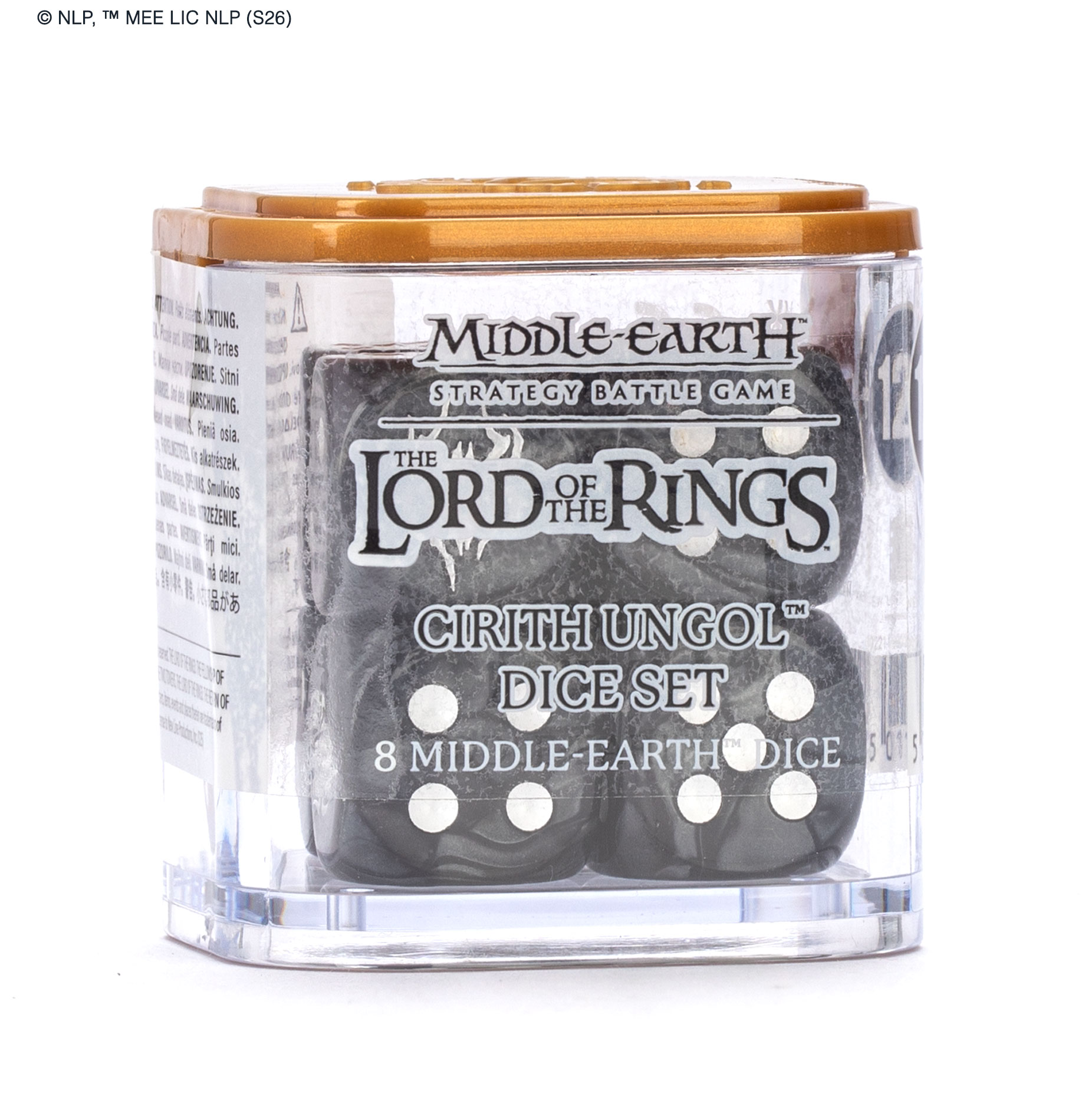 Middle-Earth Strategy Battle Game: CIRITH UNGOL Dice 