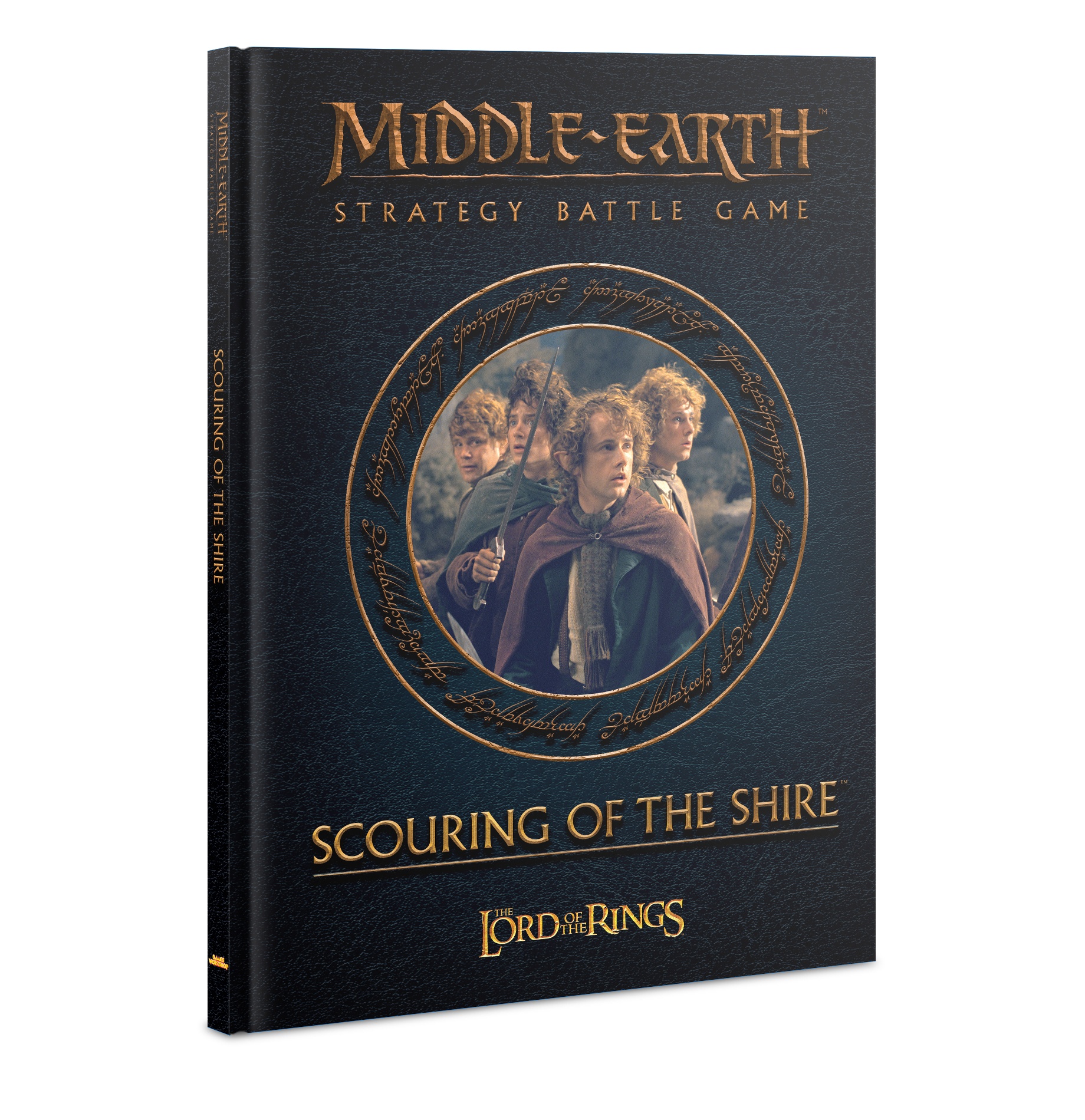 Middle-Earth Strategy Battle Game: Scouring Of The Shire (HB) 
