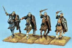 Military Order Knights & Sergeants: Military Order Brothers (Swords) 