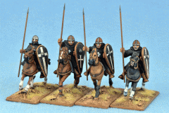 Military Order Knights & Sergeants: Military Order Brothers (Spears) 