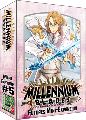 Millennium Blades: Futures Mini-Expansion 