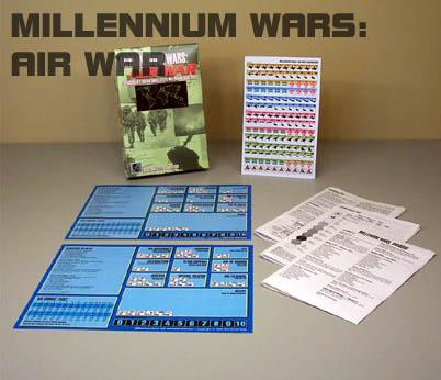 Millennium Wars: Air War 