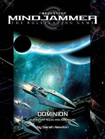 Mindjammer: Dominion 