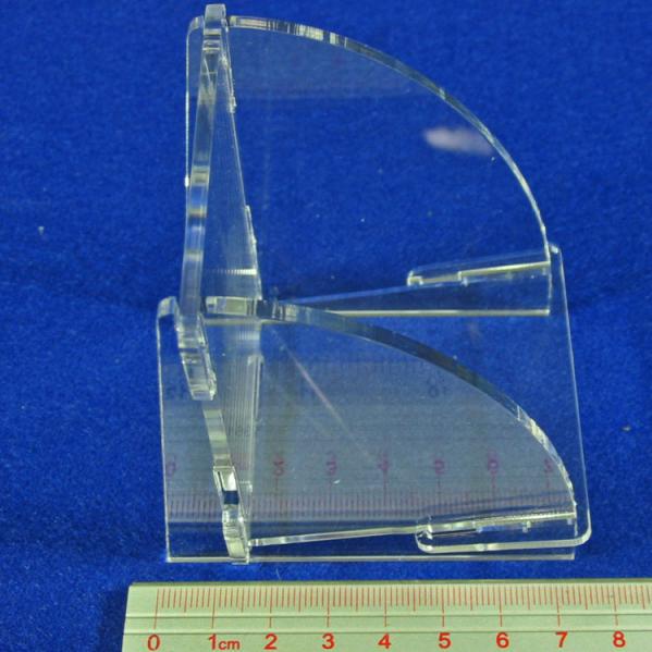 Mini Card Deck Tray: Medium (75-100 Cards) 
