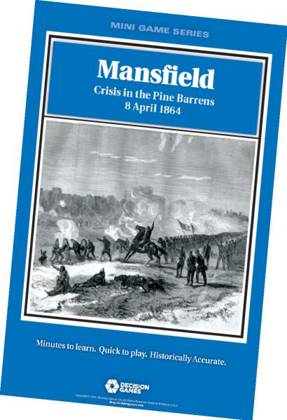 Mini Game Series: Mansfield- Crisis In The Pine Barrens 