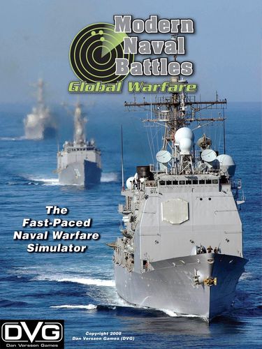 Modern Naval Battles - Global Warfare 