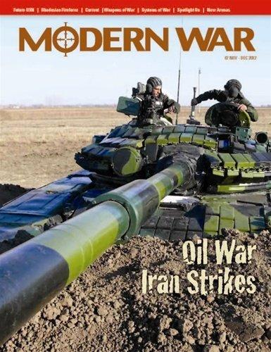 Modern War #002: Oil War - Iran Strikes 