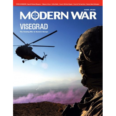 Modern War #016: Visegrad - The Coming War in Eastern Europe 