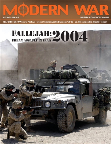 Modern War #023: Fallujah 
