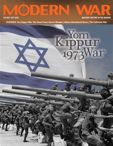 Modern War #025: Yom Kippur War - The Sinai Front 