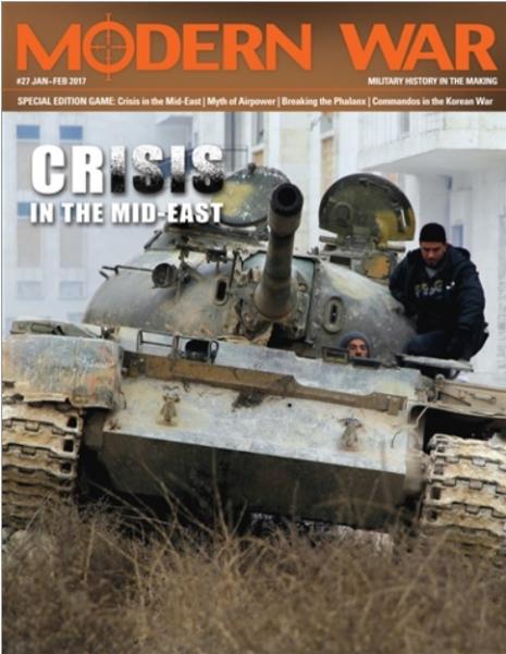 Modern War #027: Modern Battles II - Crisis in the Mid-East 