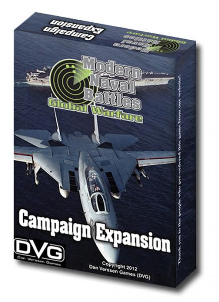 Modern Naval Battles - Global Warfare Campaign Expansion 