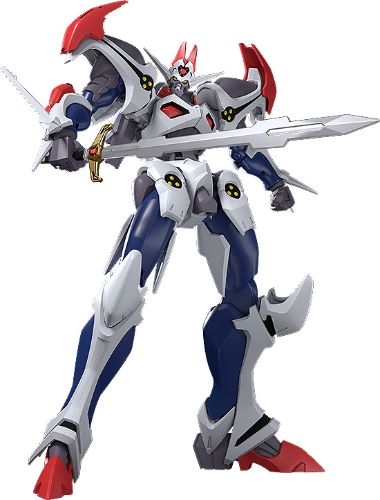 Moderoid: Dangaioh (3rd run) 
