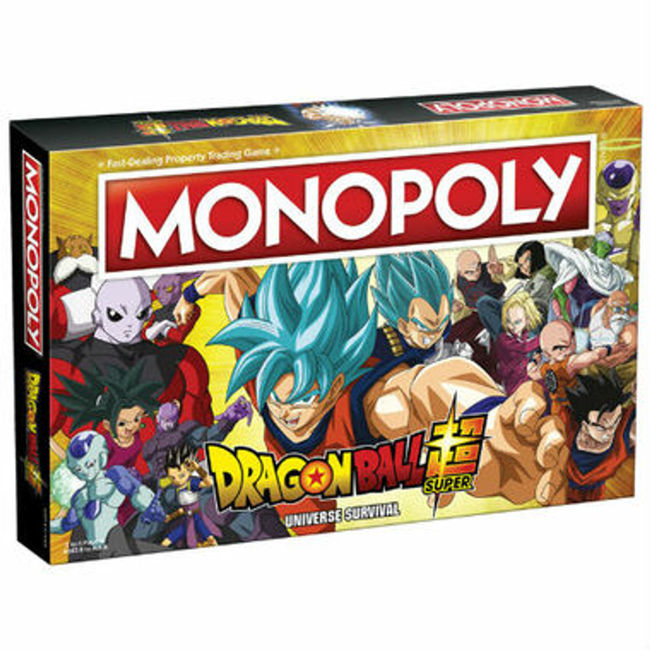 Monopoly: Dragon Ball Super 