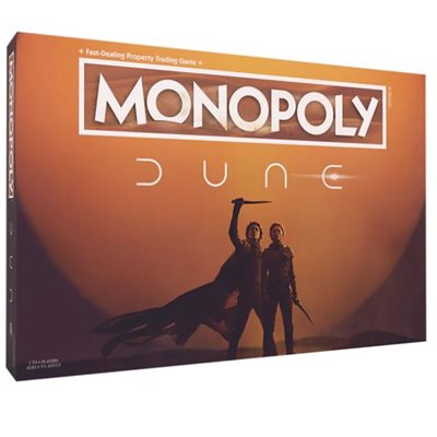 Monopoly: Dune 