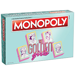 Monopoly: Golden Girls 