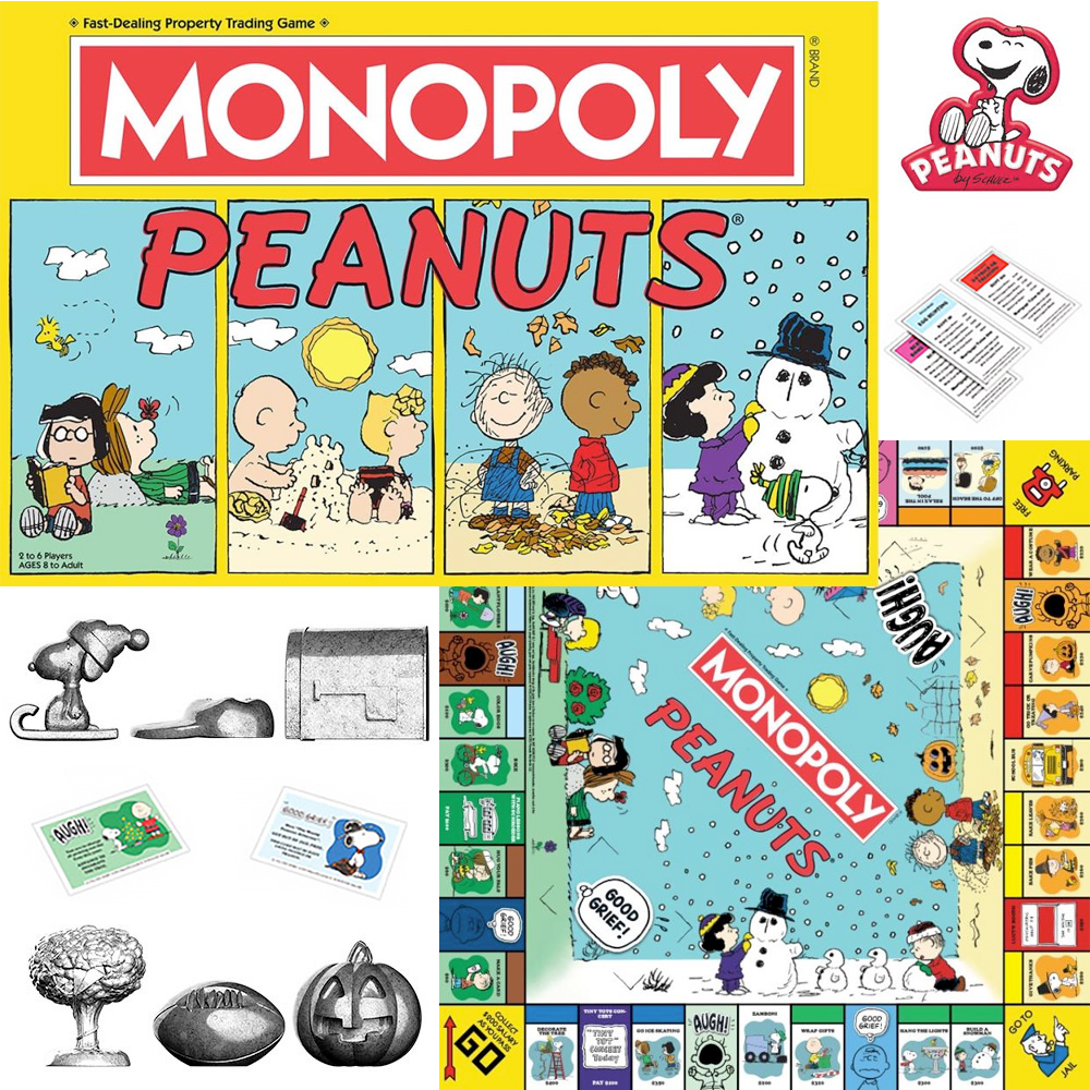 Monopoly: Peanuts 