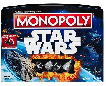 Monopoly: Star Wars Edition 