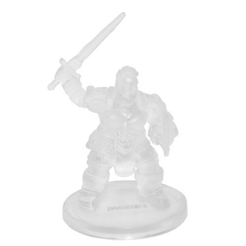 D&D Icons of the Realms: Monster Menagerie: #005i Jarhild Stoneforge (Invisible) (VR) 