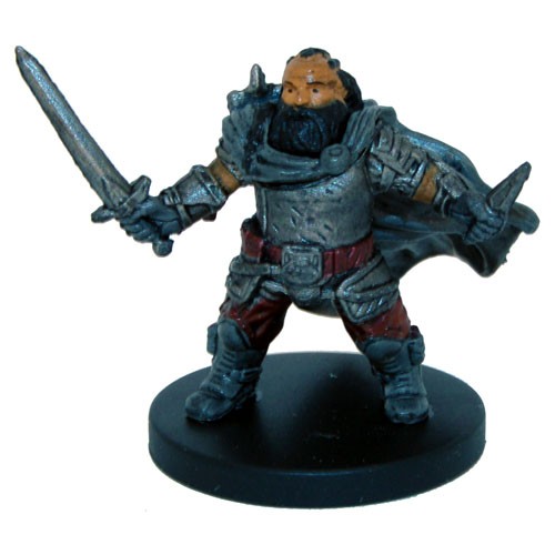 D&D Icons of the Realms: Monster Menagerie: #006 Larethar Gulgrin (C) 
