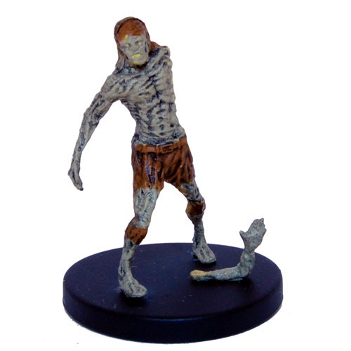 D&D Icons of the Realms: Monster Menagerie: #008 Strahd Zombie (C) 