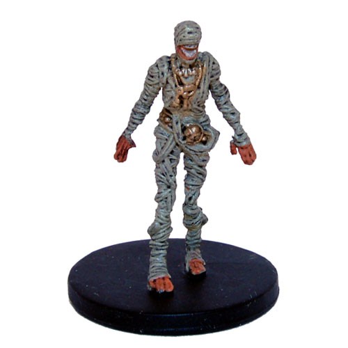 D&D Icons of the Realms: Monster Menagerie: #010 Mummy (C) 