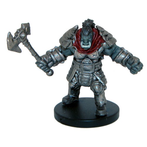 D&D Icons of the Realms: Monster Menagerie: #013 Orc (C) 
