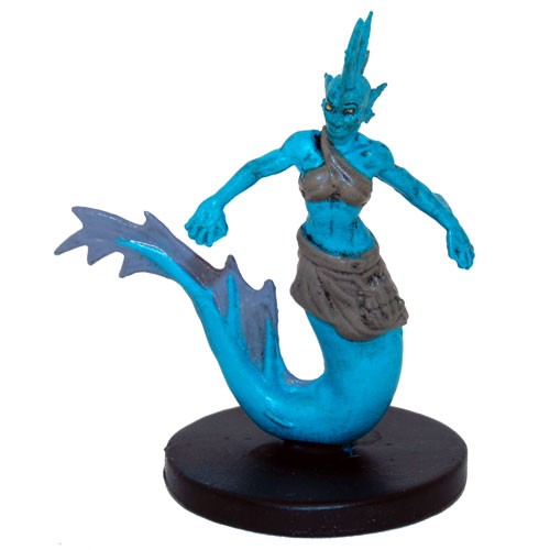 D&D Icons of the Realms: Monster Menagerie: #017 Merfolk (U) 
