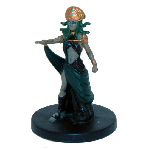 D&D Icons of the Realms: Monster Menagerie: #018 Medusa (U) 