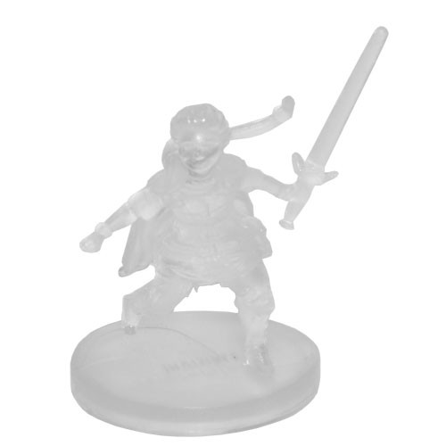 D&D Icons of the Realms: Monster Menagerie: #021i Bryn Lightfingers (Invisible) (VR) 