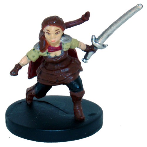 D&D Icons of the Realms: Monster Menagerie: #021 Bryn Lightfingers (U) 