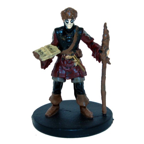 D&D Icons of the Realms: Monster Menagerie: #022 Hommet Shaw (U) 